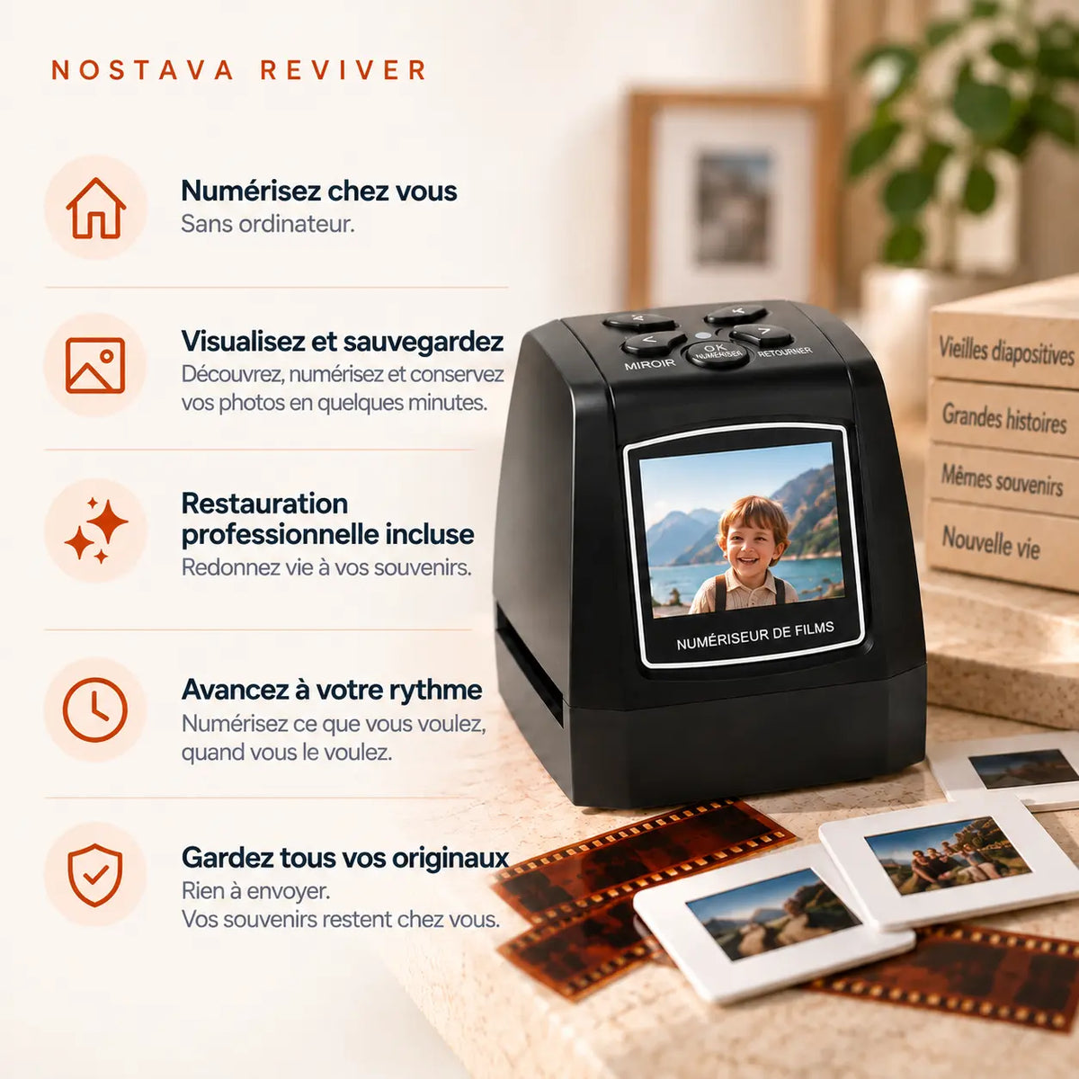 Nostava Reviver