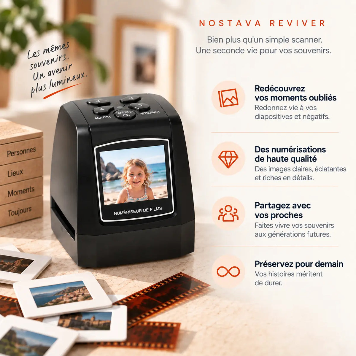 Nostava Reviver