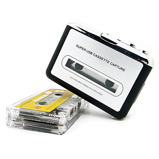 Convertisseur de cassettes en MP3
